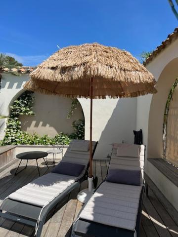 Appartements Les Pesquiers 2 Hyeres Plage ภายนอก รูปภาพ